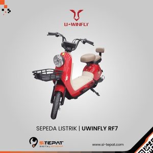 UWINFLY RF 7 – RED