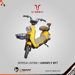 UWINFLY RF 7 – YELLOW