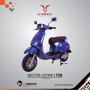 UWINFLY T3S – BLUE NAVY