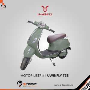 UWINFLY T3S PRO – ARMY