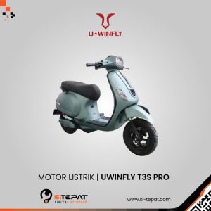 UWINFLY T3S PRO – GREEN