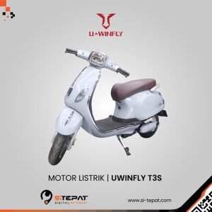 UWINFLY T3S PRO – GREY