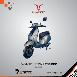 WINFLY T3S PRO – PEARL VIOLET