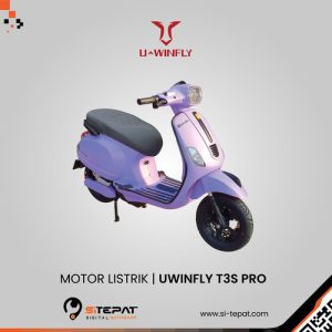 UWINFLY T3S PRO – PURPLE