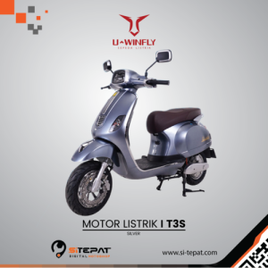 UWINFLY T3S – SILVER