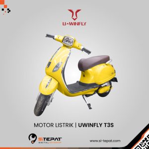 UWINFLY T3S – YELLOW