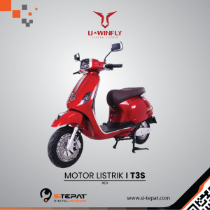 UWINFLY T3S – RED