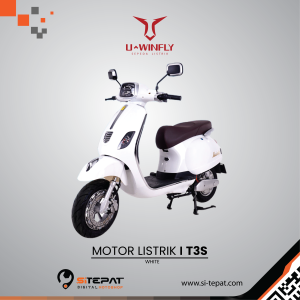 UWINFLY T3S – WHITE