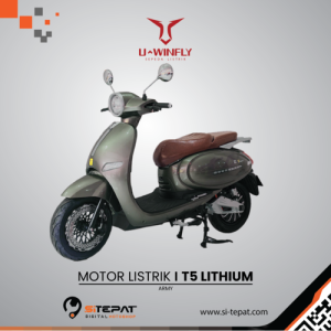 UWINFLY T5 LITIUM – ARMY