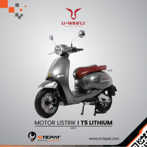 UWINFLY T5 LITIUM – GREY