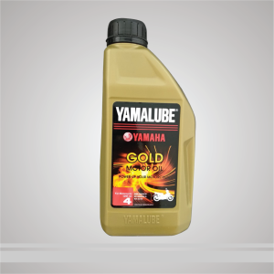 YAMALUBE GOLD 10W-40 MA 0.8 LTR