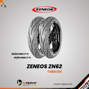 ZENEOS ZN62 90/80-17 TL